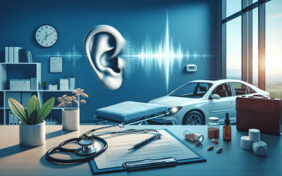 How to Address Ringing in the Ears After a Car Accident