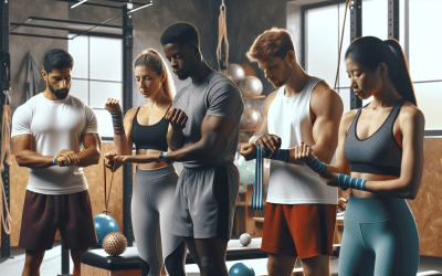 How to Improve Wrist Mobility for Better Performance
