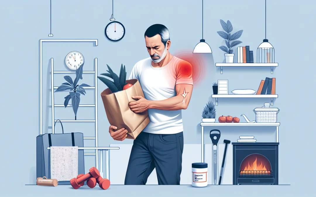 How to Manage Daily Activities with Shoulder Pain