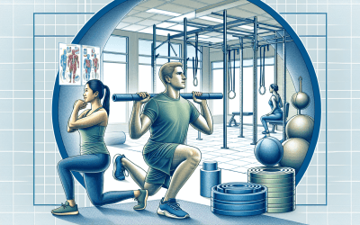 How to Use Mobility Training for Better Exercise Form