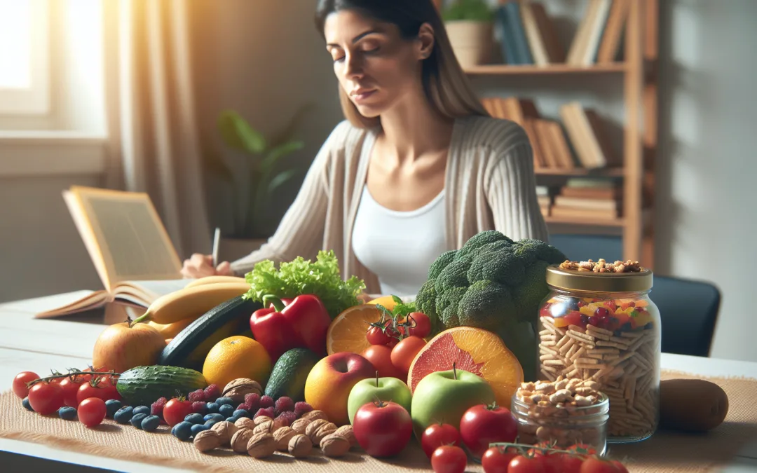 How to Use Nutrition to Improve Concentration