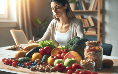 How to Use Nutrition to Improve Concentration