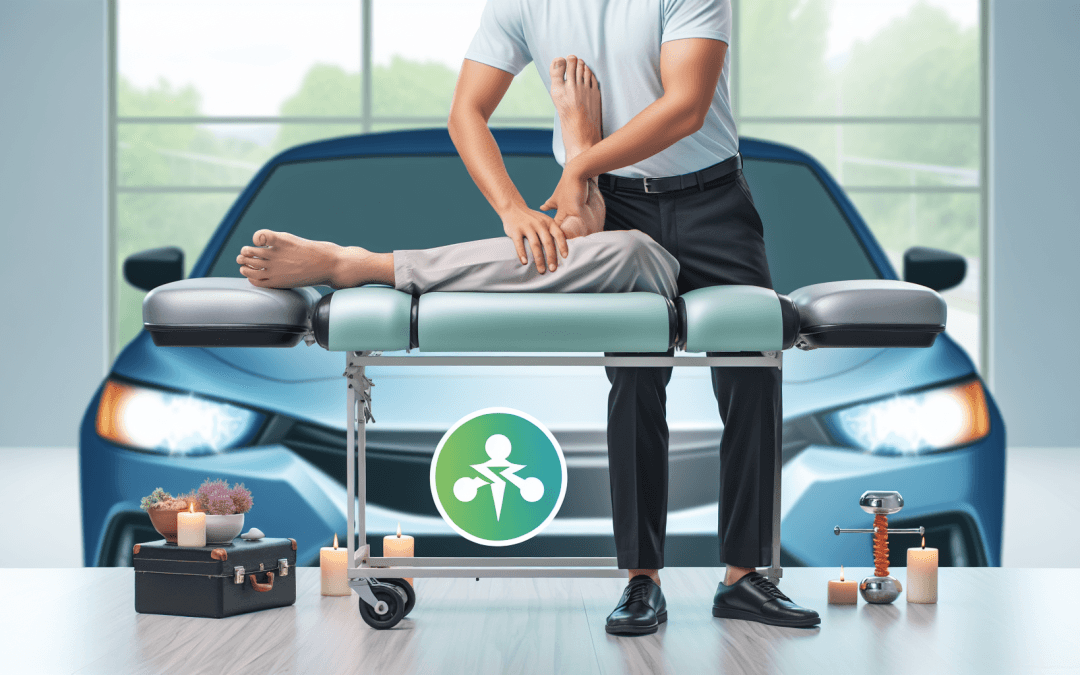 The Benefits of Chiropractic Care for Foot Pain After a Car Accident