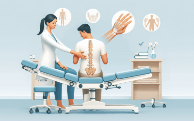 The Benefits of Chiropractic Care for Lower Back Pain