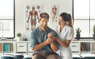 The Benefits of Chiropractic Care for Wrist Tendonitis