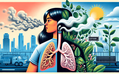 The Benefits of Holistic Health for Respiratory Health