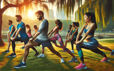 The Benefits of Mobility Training for Runners