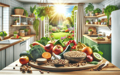 The Benefits of Plant-Based Proteins