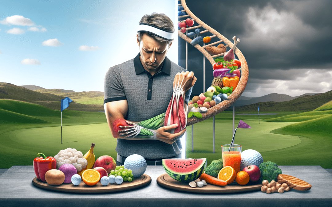 The Importance of a Balanced Diet for Golfer’s Elbow Recovery