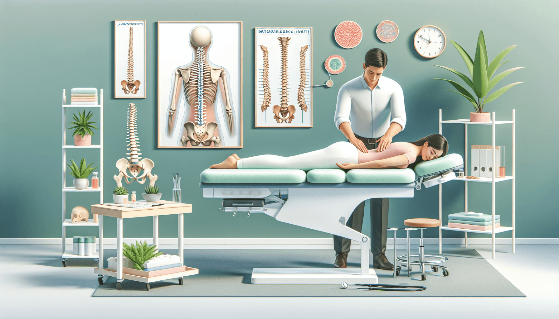 The Role of Chiropractic Adjustments in Improving Back Health