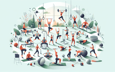 How to Improve Mobility with Strength Training