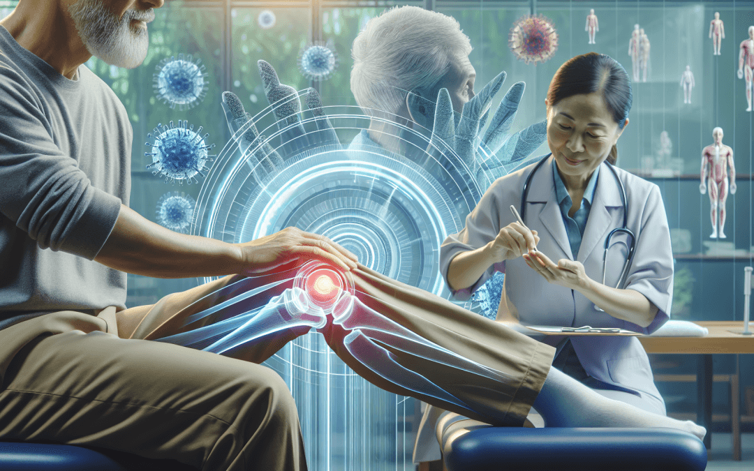 How to Manage Symptoms with Knee Pain