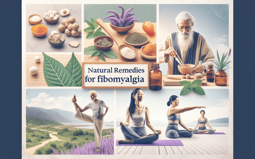 How to Use Natural Remedies for Fibromyalgia