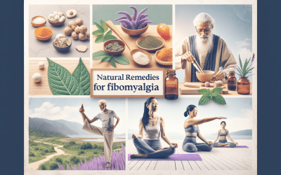 How to Use Natural Remedies for Fibromyalgia