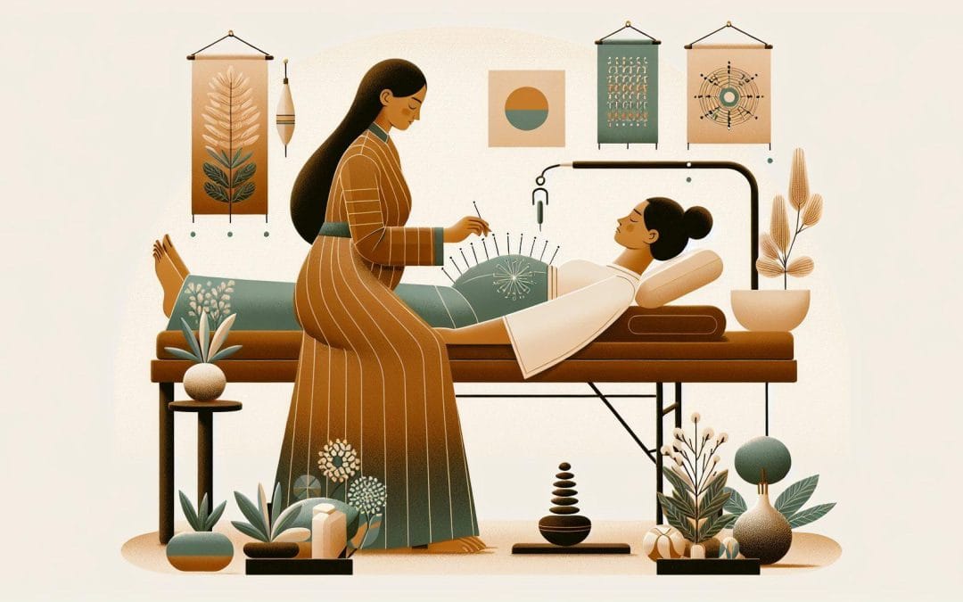 The Benefits of Acupuncture for Pregnancy Discomfort