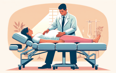 The Benefits of Prenatal Chiropractic Adjustments for Pain Relief