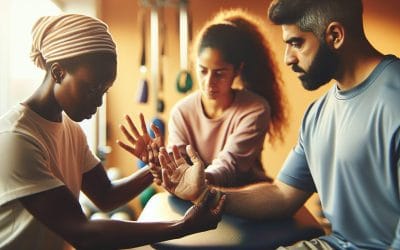 How to Improve Range of Motion with Carpal Tunnel Syndrome