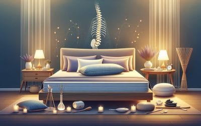 How to Improve Sleep Quality with a Slipped Disc