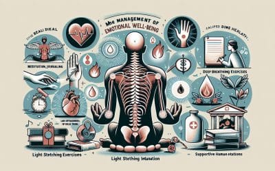 How to Manage Emotional Well-Being with Back Pain