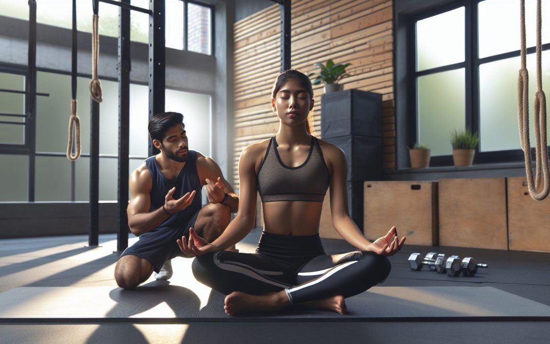 How to Use Breathing Exercises for CrossFit Injury Pain Management