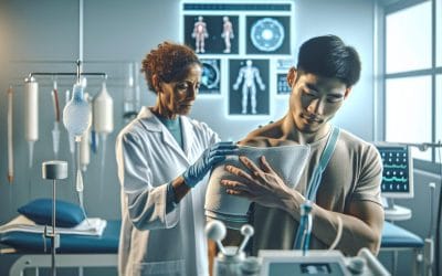 How to Use Cold Therapy for Shoulder Pain Management