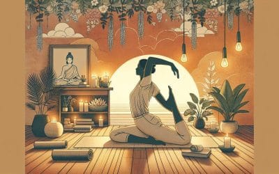 How to Use Gentle Yoga for Hip Pain Relief