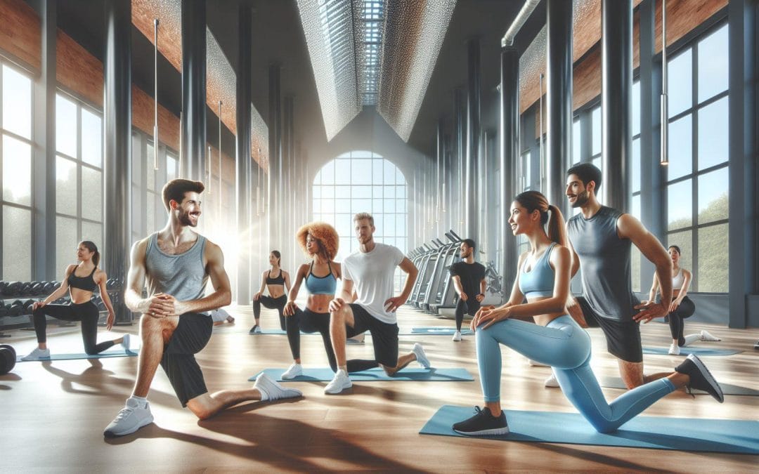 How to Use Mobility Training for Better Physical Health