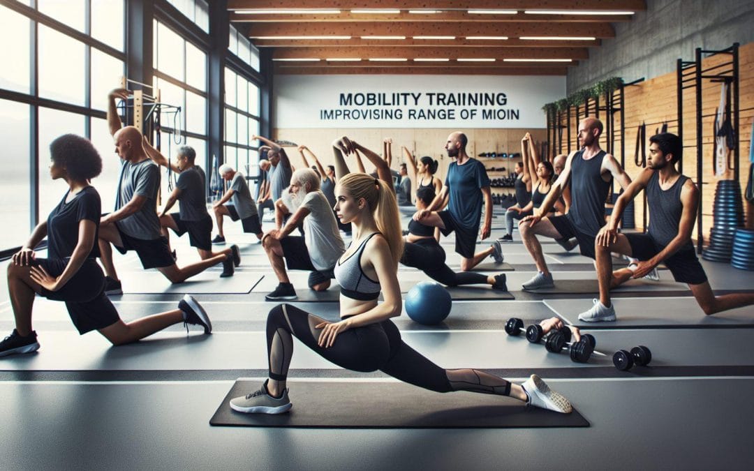 How to Use Mobility Training for Better Range of Motion