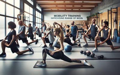 How to Use Mobility Training for Better Range of Motion