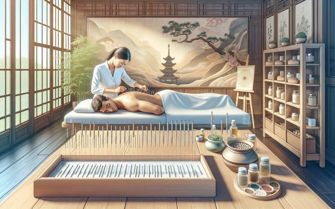 The Benefits of Acupuncture for Shoulder Pain Treatment