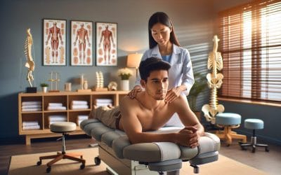 The Benefits of Chiropractic Care for Cervical and Shoulder Pain