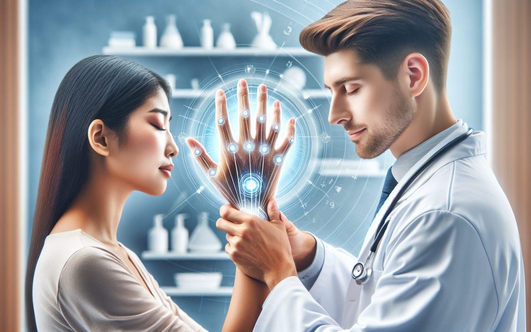 The Benefits of Chiropractic Care for Chronic Hand Pain