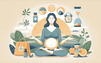 The Benefits of Holistic Health for Pregnancy and Postpartum