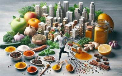 The Benefits of Spices and Herbs in Your Diet