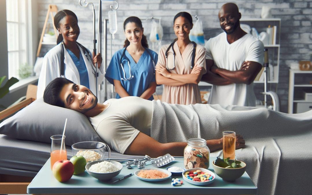 The Importance of a Support System During Post-Surgery Recovery