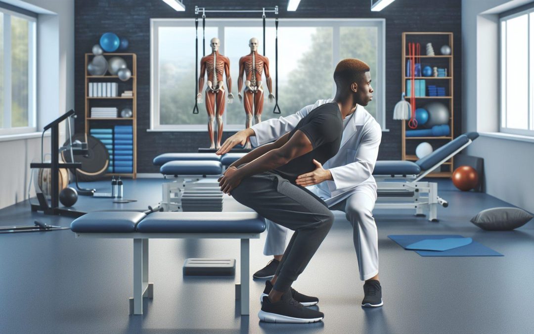 The Importance of Proper Lifting Techniques for Sciatica Relief