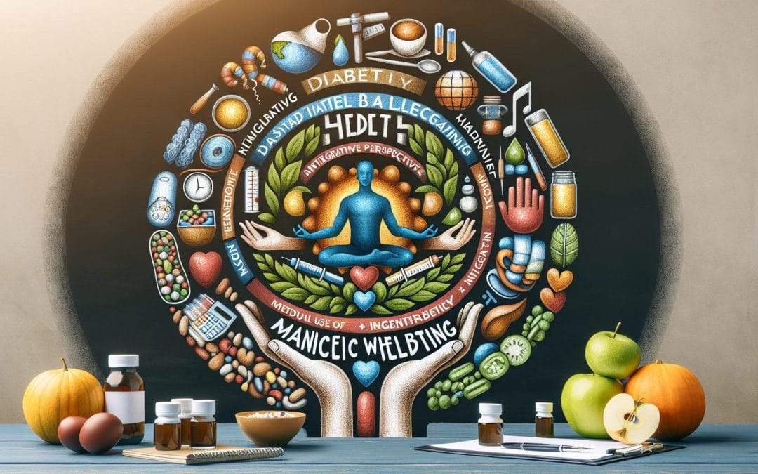 The Role of Holistic Health in Managing Diabetes