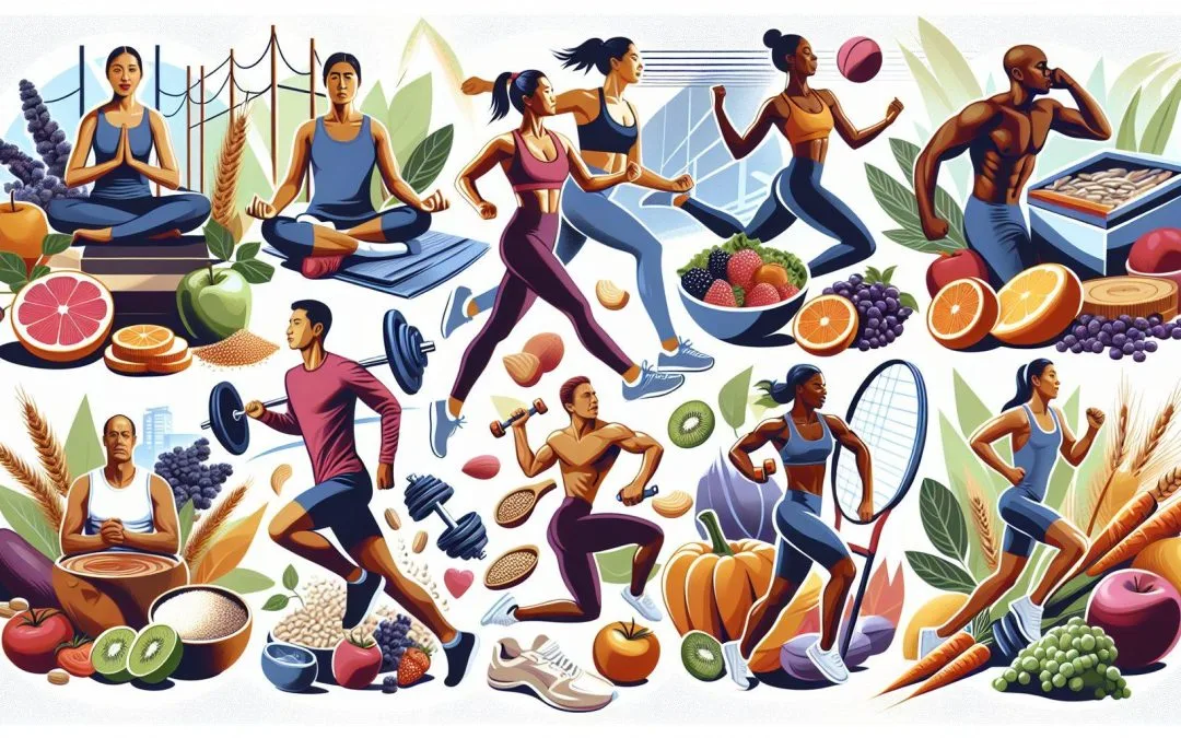 The Role of Nutrition in Athletic Performance