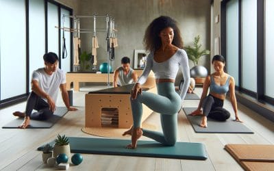 The Role of Pilates in Hip Pain Relief