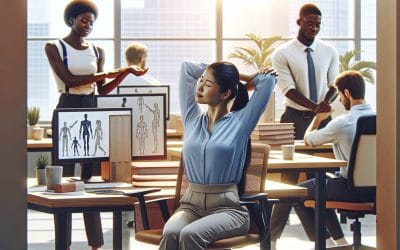 Pain Management Tips for Office Workers